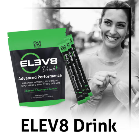 ELEV8 Drink Now Available (in Select Markets) | B-Epic HQ