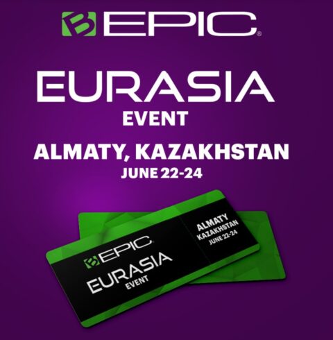 Get Your Tickets: B-Epic Eurasia Event on June 23-24 | B-Epic HQ